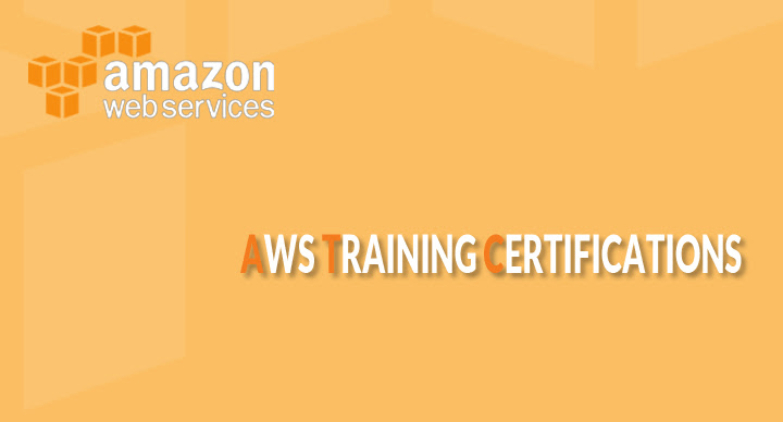 AWS Training Certifications