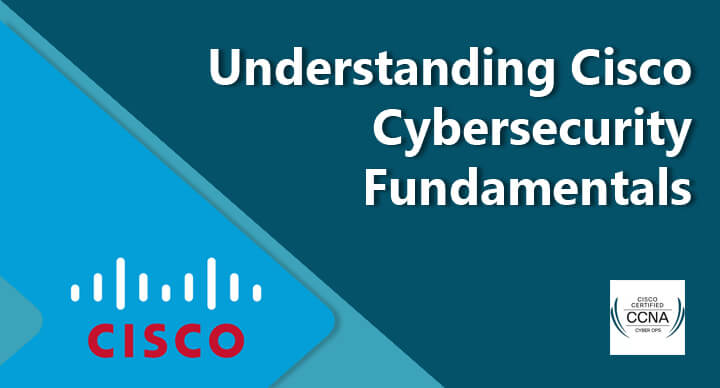 Understanding Cisco Cybersecurity Fundamentals (SECFND 210-250)