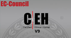 Certified Ethical Hacker (CEHv9)