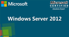 MCSE Windows Server 2012