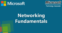 Networking Fundamentals (98-366)