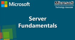 Windows Server Administration Fundamentals (98-365)